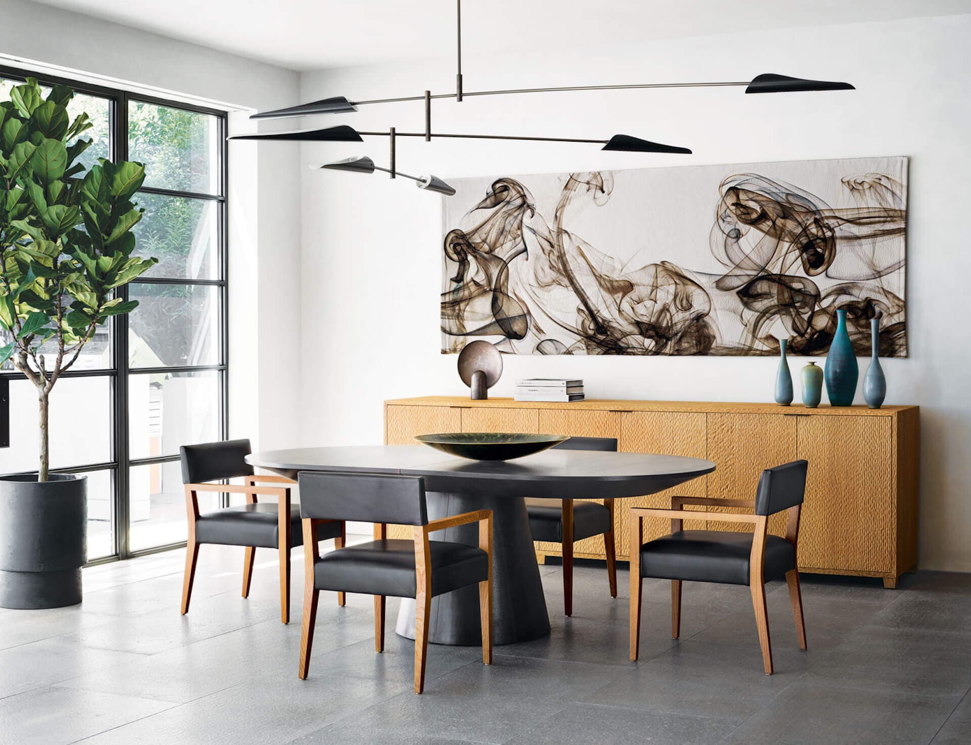 Project C Dining Room