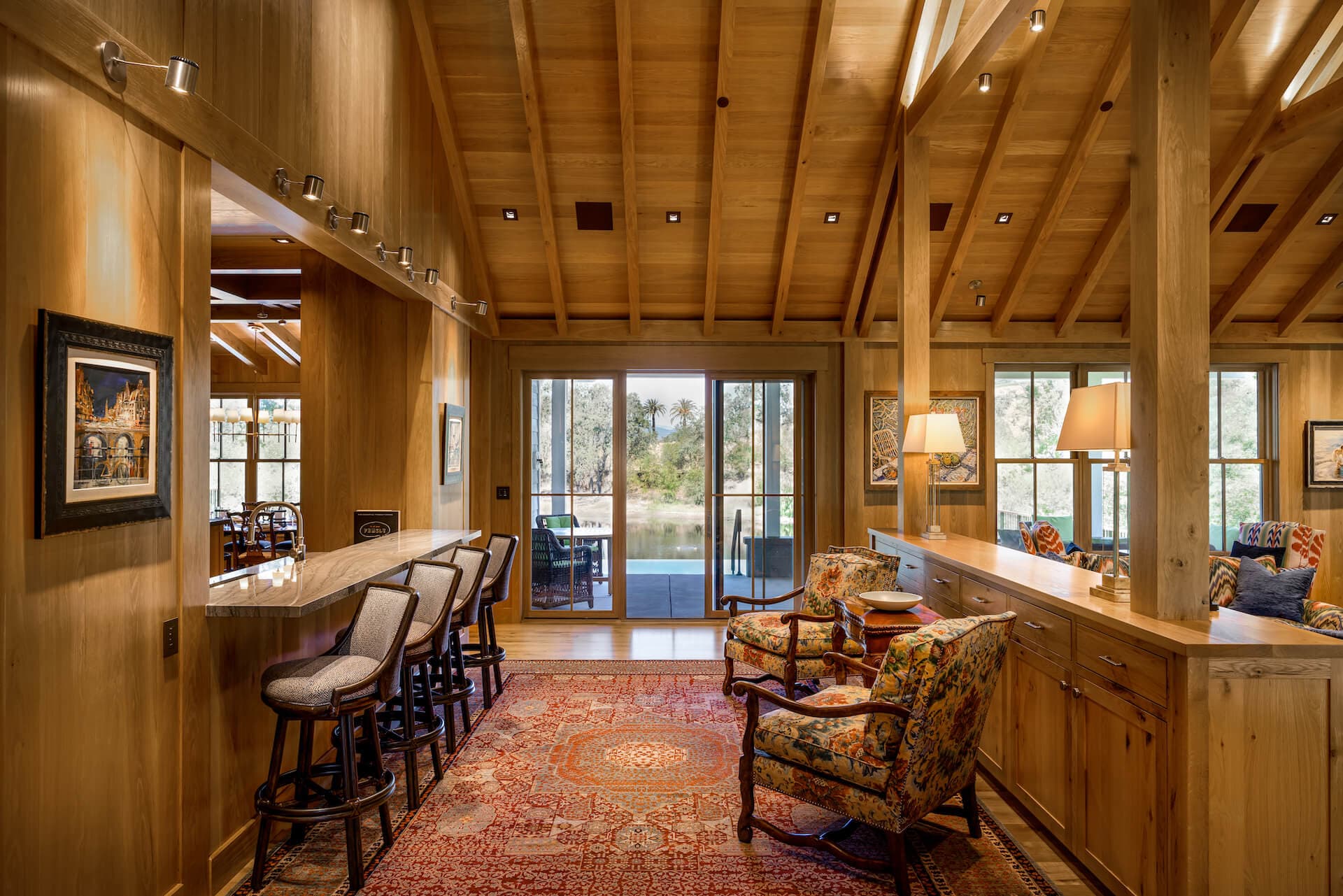 Project G Great Room 2